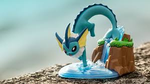 An Afternoon With Eevee Friends Vaporeon From Funko At The Pokemon Center Pokemon Com