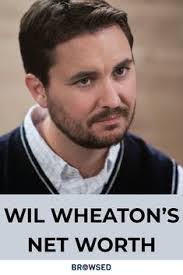 William Wheaton's Instagram, Twitter & Facebook