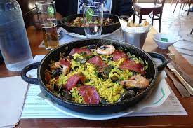 Check spelling or type a new query. Trop Geniale La Paella Leon Picture Of Leon Montpellier Tripadvisor