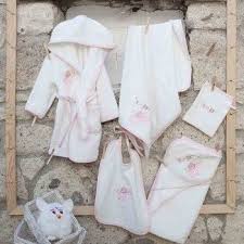 Bebek Bornoz Setleri Urunler Bebek