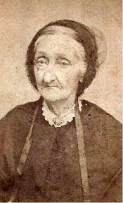 Sarah (Barkman) Frease (1801-1888)