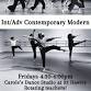 Int/Adv Contemporary Modern Dance event image
