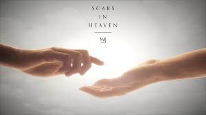 Casting Crowns Scars In Heaven Visualizer Youtube