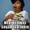 Kalau kamu ga ngerti bahasa sunda, tenang aja jaka bakal kasih terjemahannya kok. 1