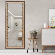 Maybe you would like to learn more about one of these? Elevensmirror Full Length Mirror Dressing Mirror Large Floor Mirror Wall Mounted Mirror High Polymer Material Frame Hanging Leaning Against Wall 63 X20 Bronze Buy Online In Bahamas At Bahamas Desertcart Com Productid 145192011