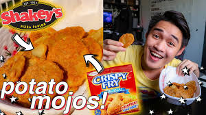 Potato Mojos Shakey S Inspired Gravy Recipe Philippines Youtube