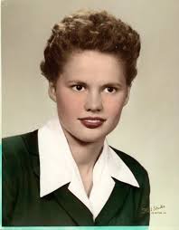 Mary Evert Obituary (1935