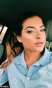 Gunman who killed ex-college hockey stars Meghan Moore and Sidney Capolino  in Miami double murder suicide is pictured for the first time as it's  revealed he was a deadbeat dad with history