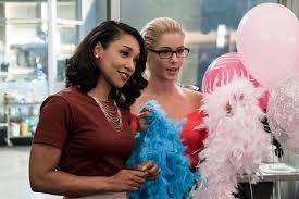 Episode 1 episode 2 episode 3 episode 4 episode 5 episode 6 episode 7 episode 8 info: The Flash Season 4 Episode 5 Recap And Review Girls Night Out
