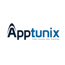 Apptunix logo