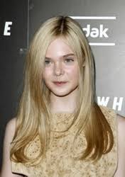 Elle Fanning Long Straight Hair How To