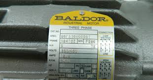 Baldor's servo motors are designed for a high duty rating. Baldor Motor Wiring Diagrams 3 Phase Wiring Diagram