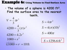 They know what dissertation committees want. Objective To Find The Surface Area And Volume Of A Sphere Ppt Download