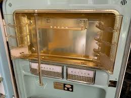 Image result for Harvest Yellow 1958 Kelvinator
