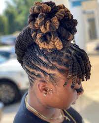 Modern and cool, dreads can be worn short or long, with a taper fade or undercut on the sides and back, and styled loose and flowing or tight and up top. 50 Creative Dreadlock Hairstyles For Women To Wear In 2021 Hair Adviser