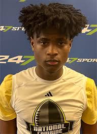 Ty'Jae Clark, Grayson, Wide Receiver