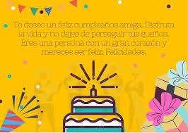Ver más ideas sobre feliz cumpleaños, cumpleaños, feliz. Frases De Cumpleanos Para Una Amiga Mariachis En Barcelona