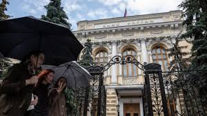 Global economic recovery, higher oil prices, and soft domestic monetary conditions in 2021 are expected to support a recovery to be led by. Russia Hikes Interest Rates In Battle To Tame Inflation The Moscow Times