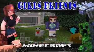 By rosario blue 04 september 2020 think minecraft, with a twist. Fun Girls Skins Minecraft Games Mod Craft For Android Apk Download