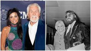 The couple tied the knot in 1958 after rogers became pregnant. Kenny Rogers Wives How Many Times Was He Married Heavy Com