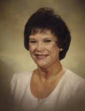 Obituary information for Anne Rice Martin
