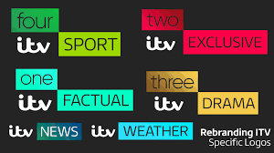 The latest tweets from @itvnews Itv 2020 Rebrand Project Giving Each Channel A New Look And A Stronger Identity 6channels1network Tv Forum
