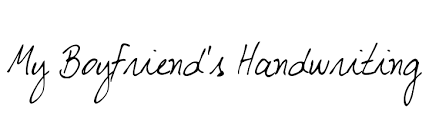 🔎 upload the image and choose what the font you need. Bad Script Regular Font Download For Free Ffonts Net
