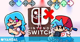 The game developers have pitched it to nintendo to make the fnf after analysis, we found a brighter chance for friday night funkin switch approval on nintendo switch eshop. Nintendo Restores The Game Of Viral Gaming Friday Night Funkin A Switch