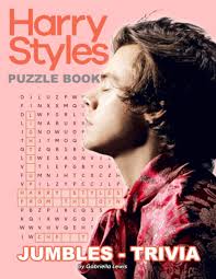 Confidence, community, and joy getty images in this article at the heart of it, fashio. Harry Styles Puzzle Book Put Your Phone Down And Relax Your Mind With This Quiz Book About Harry Styles Gabriella Lewis 9798550829684 Amazon Com Books