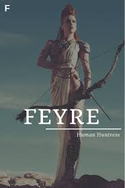 Name Birds That Start With F Feyre Meaning Human Huntress Literary Names Pronounced Fay Rah F Baby Girl Names F Baby Names Fe Literary Names Female Character Names Names With Meaning