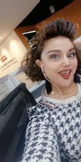 Tamara Kern's Instagram, Twitter & Facebook