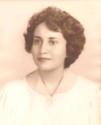 Mary Karges Obituary (1937