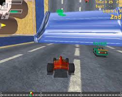 Carrera de basura es un juego mas. Retro Toy Racer Analizamos Este Pequeno Y Olvidado Trocito De Historia Del Videojuego Zonared