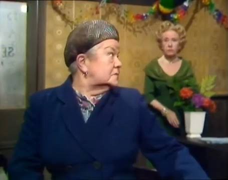 Minnie Caldwell Remembered: A Tribute to Margot Bryant - 4th February 1988.  Doris talks about Victoria Wood's As Seen on TV Coronation Street sketch.  #DorisSpeed #VictoriaWood #Coro | Doris Speed Fans