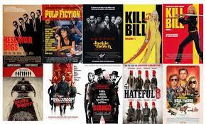 Quentin tarantino's sphere of cultural influence has expanded so much over the past 27 years that when the trailer for his upcoming once upon a time in. A Comparison Of Tarantino Movies Sword Shield