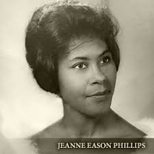 From the Voices of Oklahoma: Jeanne Eason Phillips Remembers