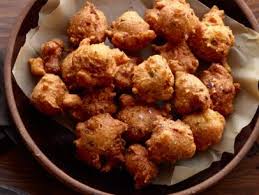 In a large resealable plastic bag, combine catfish and 1 cup buttermilk. Jalapeno Hushpuppies Recipe Trisha Yearwood Food Network