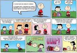 It Operations Lessons From Charlie Brown Old School Cartoons Snoopy Comics Charlie Brown Characters