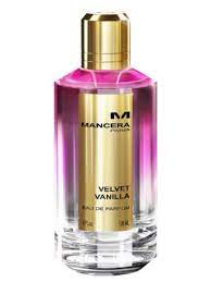 Mandarin, angelica, pear, clove, pink pepper, blackcurrent. Velvet Vanilla Mancera Parfum Ein Es Parfum Fur Frauen Und Manner 2016