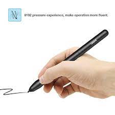 Ugee Writing Pen Wireless Graphic Tablet Monitor Pen For Ugee M708 Digital Graphics Tablet 8192 Levels Free Charge Revi Graphics Tablet Tablet Digital Graphics