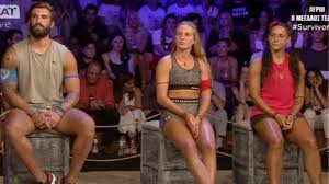 Survivor 2021 129.bölüm final izle 25 haziran tarihli tv8 yarışma programı tek parça ve full hd olarak survivor 2021 son bölüm izleme için burada. Survivor Ston Teliko O Hlias Gkotshs Kai H Katerina Dalaka