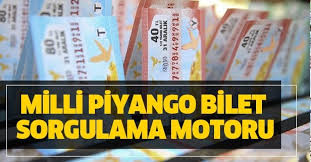 Dec 31, 2020 · milli piyango sorgulama sayfamızdan 31 aralık 2021 tarihinde gerçekleşen 2022 yılbaşı özel çekilişi için online bilet sorgulama işlemlerinizi gerçekleştirebilir ve tam liste olarak. Milli Piyango Bilet Sorgulama Motoru 31 Aralik Milli Piyango Kazanan Numaralar Takvim