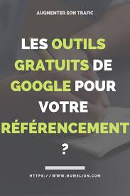 Outils Google Pour Le Referencement Naturel Meilleures Applications En 2020 Marketing Des Medias Sociaux Google Gestion Entreprise