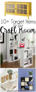10 Craft Room Items From Target Craft Room Craft Room Office Craft Room Organization