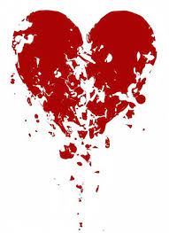 Shattered Heart Broken Heart Tattoo Broken Heart Tattoo Designs Broken Heart Art
