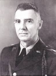 7th Division Headquarters Building, Fort Ord, 1941, WW2, General Stilwell