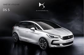 Prioritate pentru circula t ia din sens invers. Citroen Citroen Ds5 Hybrid4 2015 Owner S Manual Manualzz
