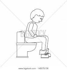 Want to discover art related to diarrhea? Diarrhea Icon Cartoon Vector Photo Free Trial Bigstock