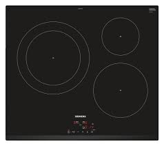 View and download the manual of siemens eh375fbb1e cooker (page 1 of 24). Siemens Eu631bjb1e Iq100 Induction Hob 60 Cm Black Glass Ceramic Vieffetrade