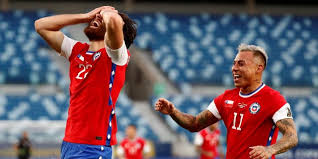 Chile y bolivia buscarán su primera victoria en la copa américa de brasil 2021, al medirse en la segunda canales para ver en vivo chile vs. B3cqok7dohhcam
